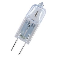 Ledvance/Osram Alogena Bassa Tensione G4 10W 130Lm 2800K