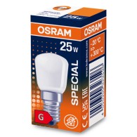 Ledvance/Osram Lampadina A Incandescenza E14 25W 140Lm 2700K