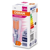Ledvance/Osram Lampadina LED "Speciale" E14 2.