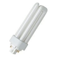 OSRAM/DULUX GX24q 3 Lampadina Tradizionale 26W 1750Lm 4000K