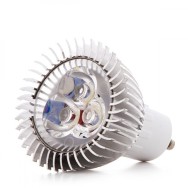 Lampadina LED GU10 3W 187Lm 2700ºK 40.