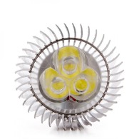 Lampadina LED GU10 3W 187Lm 2700ºK 40.