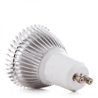Lampadina LED GU10 3W 187Lm 2700ºK 40.