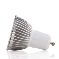 Lampadina LED GU10 3W 187Lm 2700ºK 40.