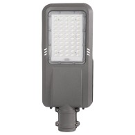 Lampione stradale a LED 50W 6.516Lm 135Lm/ IP65 30.
