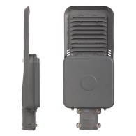 Lampione stradale a LED 50W 6.516Lm 135Lm/ IP65 30.