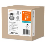 Faretto LED Ledvance 10W 800Lm 4000K 30º IP20/IP20