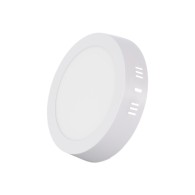 Plafoniera LED Circolare 12W 1.207Lm Driver Lifud Flicker Free