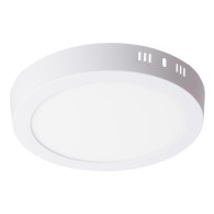 Plafoniera LED Circolare 18W 1.793Lm Driver Lifud Flicker Free