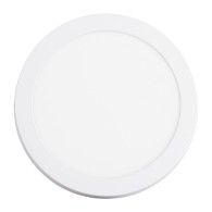 Plafoniera LED Circolare 18W 1.793Lm Driver Lifud Flicker Free