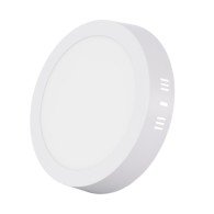 Plafoniera LED Circolare 18W 1.793Lm Driver Lifud Flicker Free