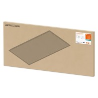 Pannello LED Ledvance 53W 5830Lm 4000K 90º IP40/IP20