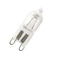 Ledvance/Osram Alogena Diretta alla Rete G9 25W 260Lm 2700K