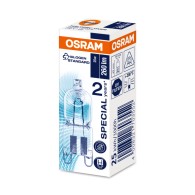 Ledvance/Osram Alogena Diretta alla Rete G9 25W 260Lm 2700K