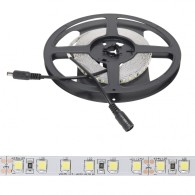 Striscia da 600 LED 60W 5.500Lm SMD2835 24VDC x5M 40.