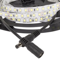 Striscia da 600 LED 60W 5.500Lm SMD2835 24VDC x5M 40.