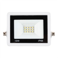 Proiettore LED 10W 800Lm 6000ºK IP66 Dimmerabile 60.