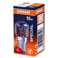 Ledvance/Osram Lampadina A Incandescenza E14 15W 85Lm 2700K
