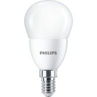 Philips/Signify P48 E14 Lampadina LED 7W 806Lm 4000ºK Opaca