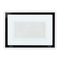 Proiettore LED 200W 16.000Lm 6000ºK IP66 Dimmerabile 60.