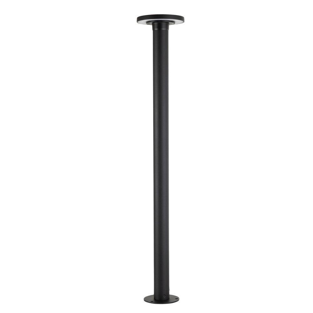 Faro LED da Esterno 90Cm 10W 2700ºK IP54 Nero Faro LED da Esterno 90Cm 10W 2700ºK IP54 Nero