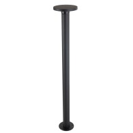 Faro LED da Esterno 90Cm 10W 2700ºK IP54 Nero