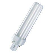 OSRAM/DULUX G24d 2 Lampadina Tradizionale 18W 1100Lm 6500K