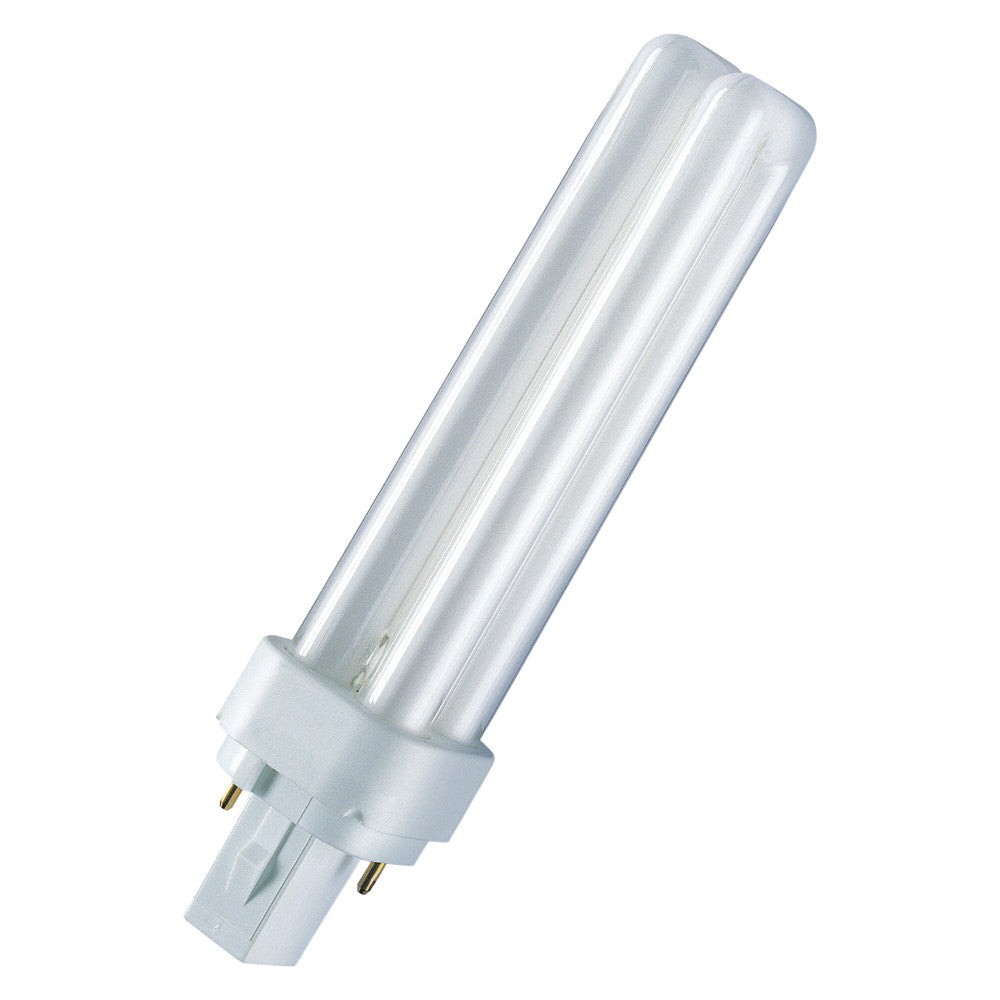 OSRAM/DULUX G24d 2 Lampadina Tradizionale 18W 1100Lm 6500K OSRAM/DULUX G24d 2 Lampadina Tradizionale 18W 1100Lm 6500K