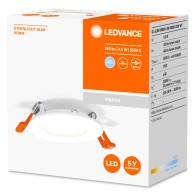 Faretto LED Ledvance 4.5W 240Lm 6500K 110º IP20