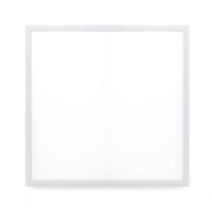 Pannello LED Superslim 36W 3495Lm 2700ºK 60x60Cm UGR19 Cornice