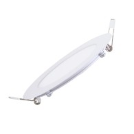 Pannello LED 6W 600Lm CCT 3000-6000ºK Circolare 40.