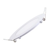 Pannello LED 6W 600Lm CCT 3000-6000ºK Circolare 40.