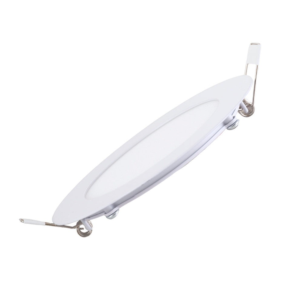 Pannello LED 6W 600Lm CCT 3000-6000ºK Circolare 40. Pannello LED 6W 600Lm CCT 3000-6000ºK Circolare 40.