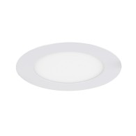 Pannello LED 6W 600Lm CCT 3000-6000ºK Circolare 40.