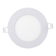 Pannello LED 6W 600Lm CCT 3000-6000ºK Circolare 40.