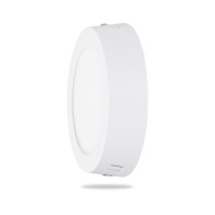 Plafoniera LED 6W 600Lm CCT 3000-6000ºK Circolare 40.