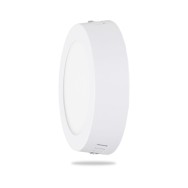 Plafoniera LED 6W 600Lm CCT 3000-6000ºK Circolare 40.