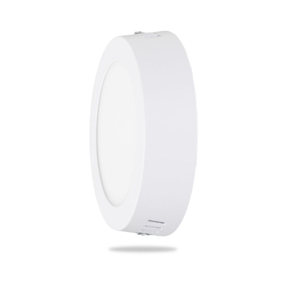 Plafoniera LED 6W 600Lm CCT 3000-6000ºK Circolare 40. Plafoniera LED 6W 600Lm CCT 3000-6000ºK Circolare 40.