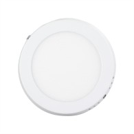 Plafoniera LED 6W 600Lm CCT 3000-6000ºK Circolare 40.