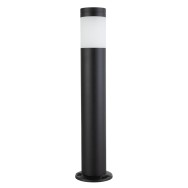 Faro LED da Esterno 60Cm 7W 2700ºK IP54 Nero