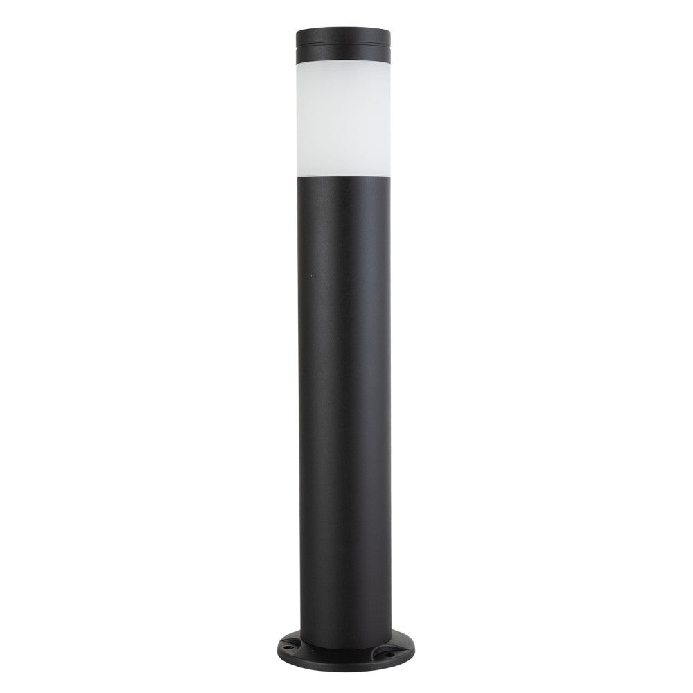Faro LED da Esterno 60Cm 7W 2700ºK IP54 Nero Faro LED da Esterno 60Cm 7W 2700ºK IP54 Nero