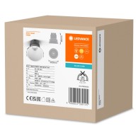 Faretto LED Ledvance 10W 800Lm 3000K 30º IP20/IP20