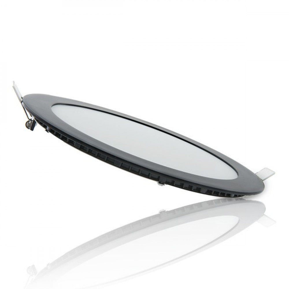 Pannello LED 18W 1800Lm 2700ºK Circolare 40. Pannello LED 18W 1800Lm 2700ºK Circolare 40.