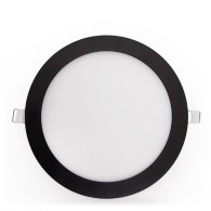 Pannello LED 18W 1800Lm 2700ºK Circolare 40.