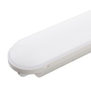 Philips 2835 Plafoniera Impermeabile LED 60Cm 18W 3060Lm 6000K