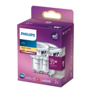 Philips/Signify Lampadina LED PAR16 GU10 3.