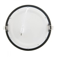 Pannello LED 18W 1800Lm 2700ºK Circolare 40.