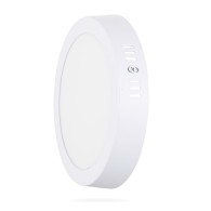 Plafoniera LED 12W 1200Lm CCT 3000-6000ºK Circolare 40.
