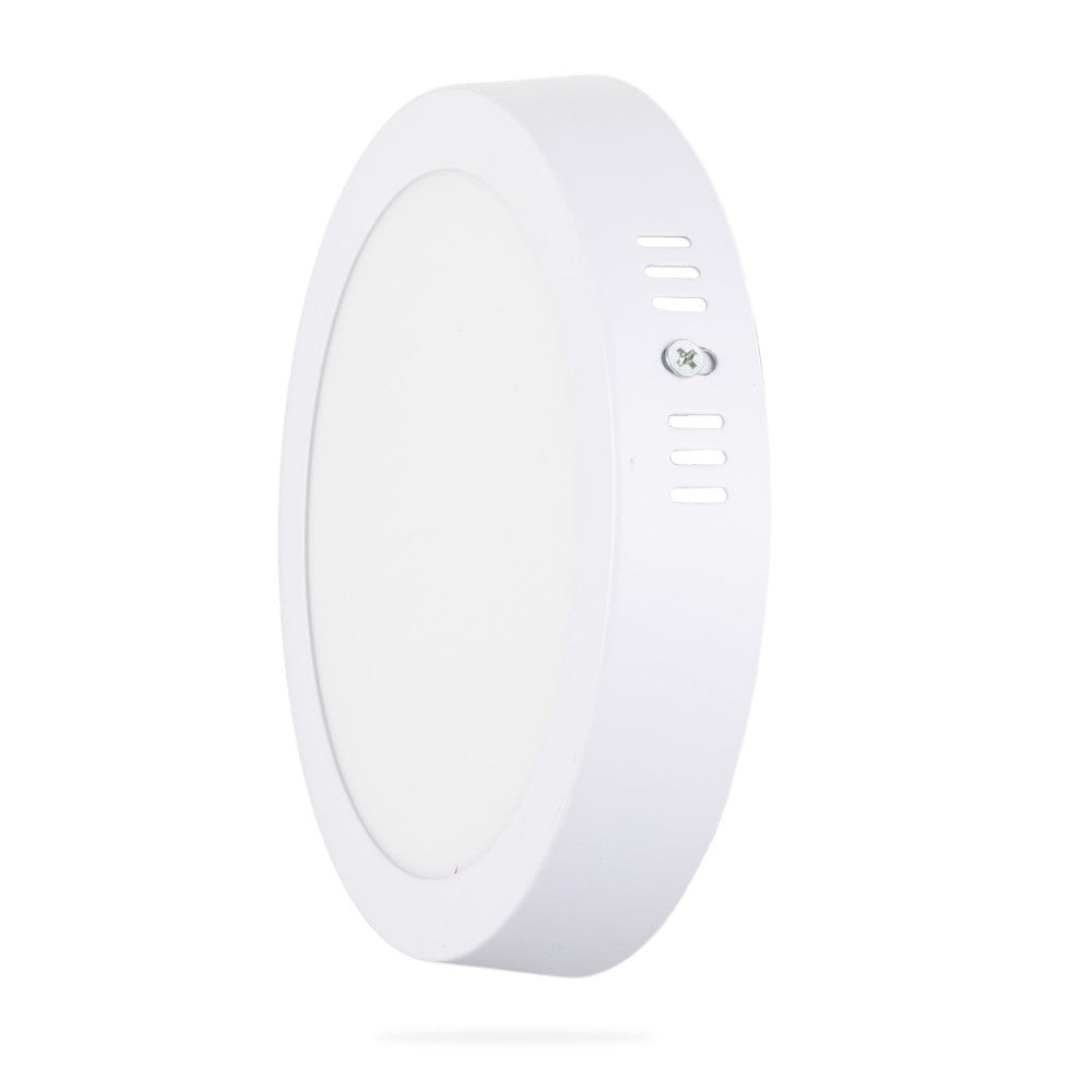 Plafoniera LED 12W 1200Lm CCT 3000-6000ºK Circolare 40. Plafoniera LED 12W 1200Lm CCT 3000-6000ºK Circolare 40.
