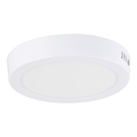 Plafoniera LED 12W 1200Lm CCT 3000-6000ºK Circolare 40.